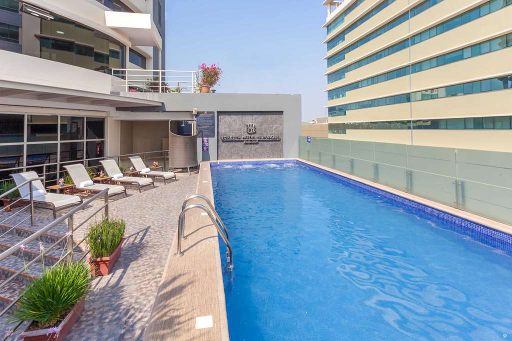 Sonesta Es Suites Burlington Facilidades foto