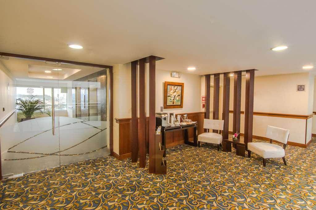 Sonesta Es Suites Burlington Facilidades foto